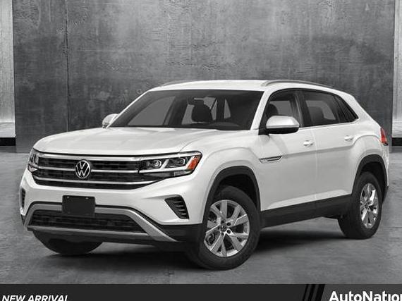 VOLKSWAGEN ATLAS CROSS SPORT 2020 1V24C2CA5LC202858 image
